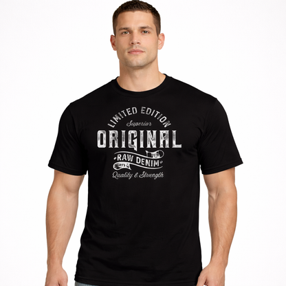 HypeWalk - Casual Sport Cotton T-Shirt Virel Flow