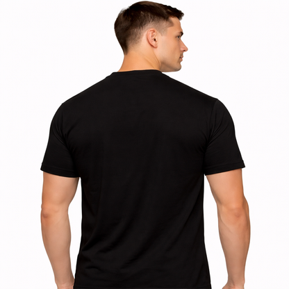 HypeWalk - Casual Sport Cotton T-Shirt Virel Flow