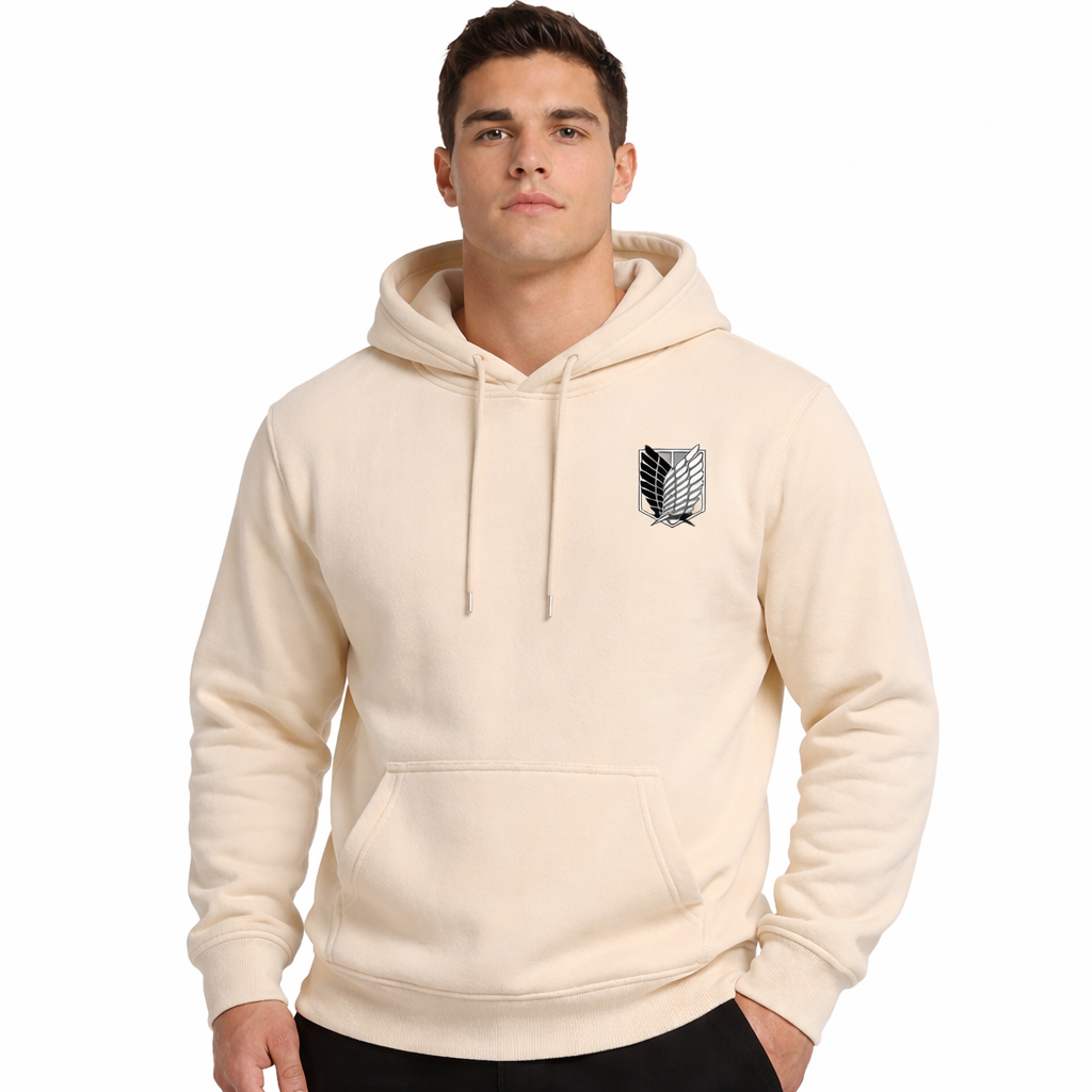 HypeWalk - Casual Hip Hop Hooded Sweatshirt Urban Virel