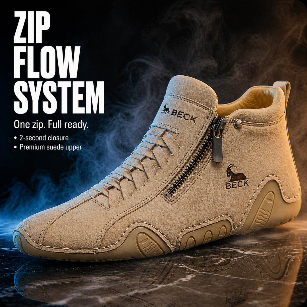 HypeWalk Zip Boss + Free Sock Pack