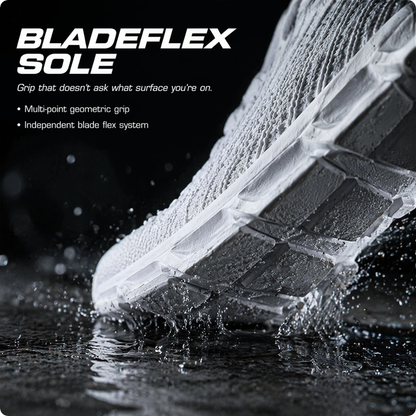 HypeWalk Soft Flow + Free Sock Pack