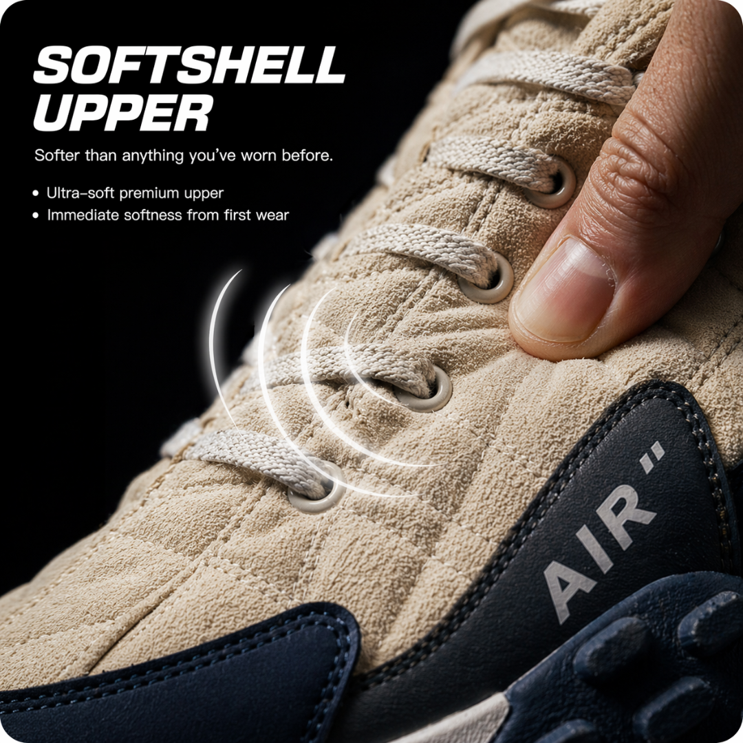 HypeWalk AirPulse + Free Sock Pack