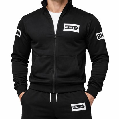 HypeWalk - Two-Piece Sports Sweater Set Orion Vance