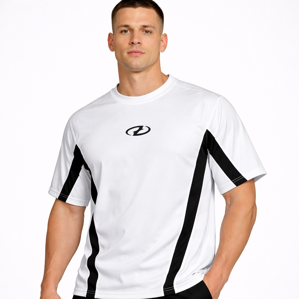 HypeWalk - 3D Print Summer T-Shirt Virel Nova