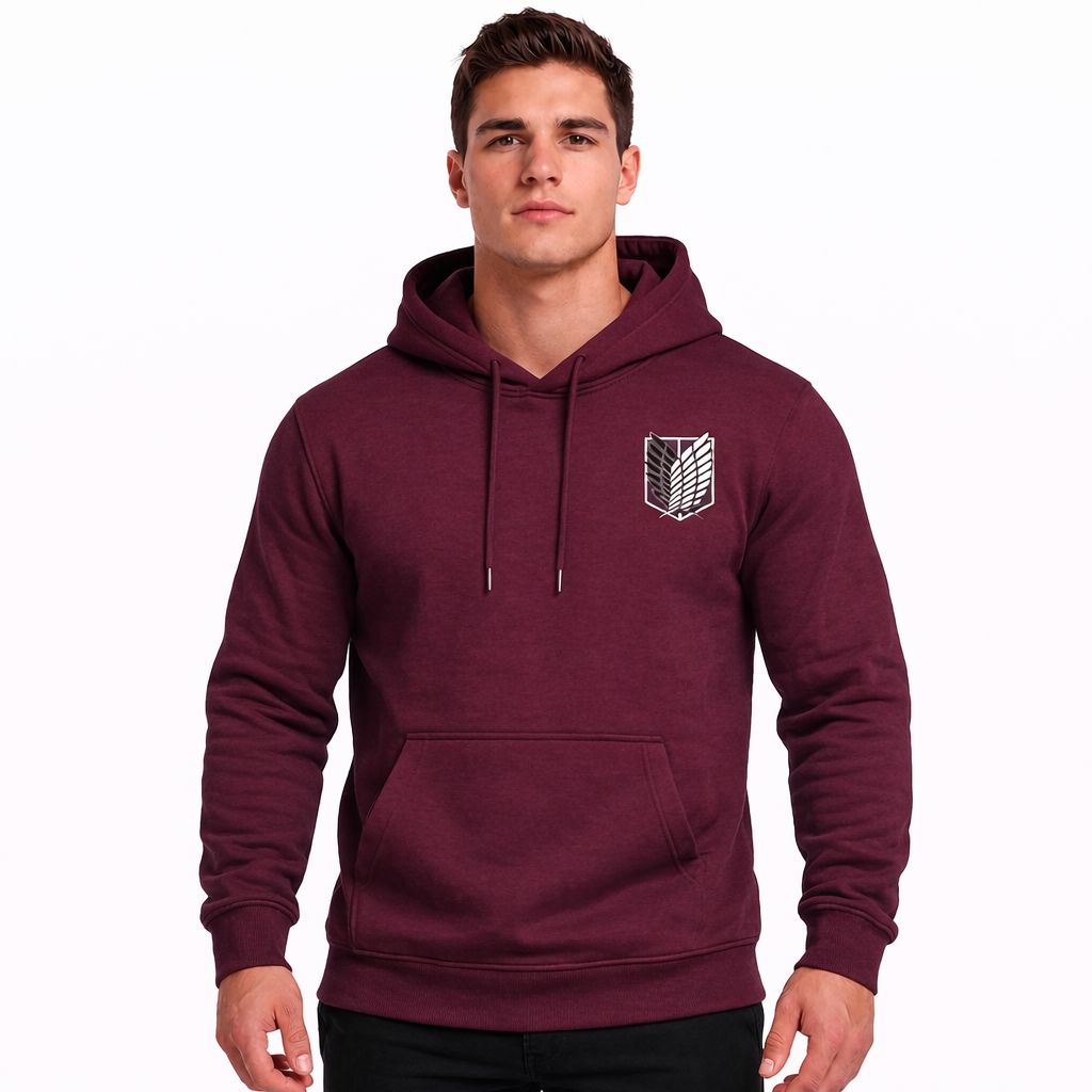 HypeWalk - Casual Hip Hop Hooded Sweatshirt Urban Virel