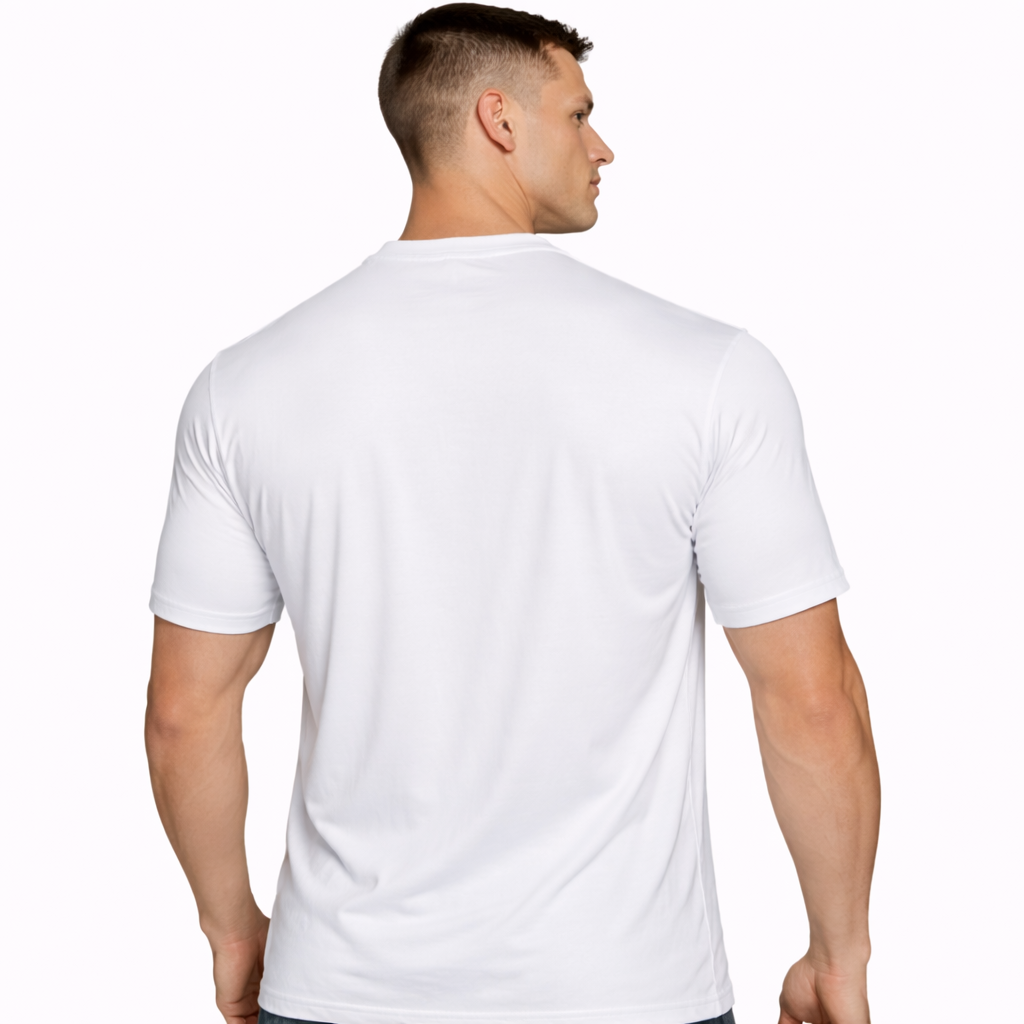 HypeWalk - Outdoor Casual T-Shirt Virel Motion