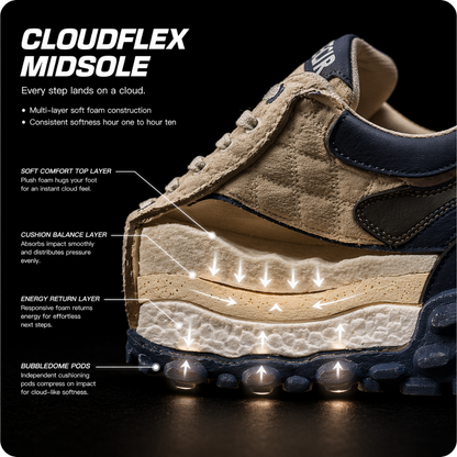 HypeWalk AirPulse + Free Sock Pack