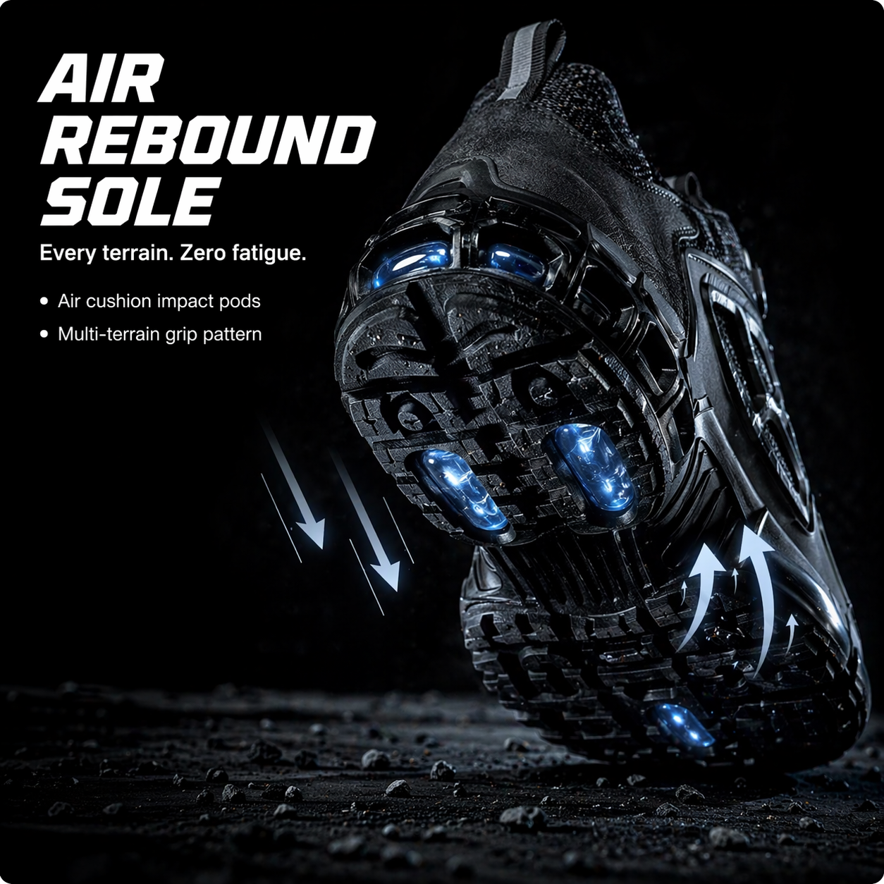 HypeWalk Vault Armor + Free Sock Pack