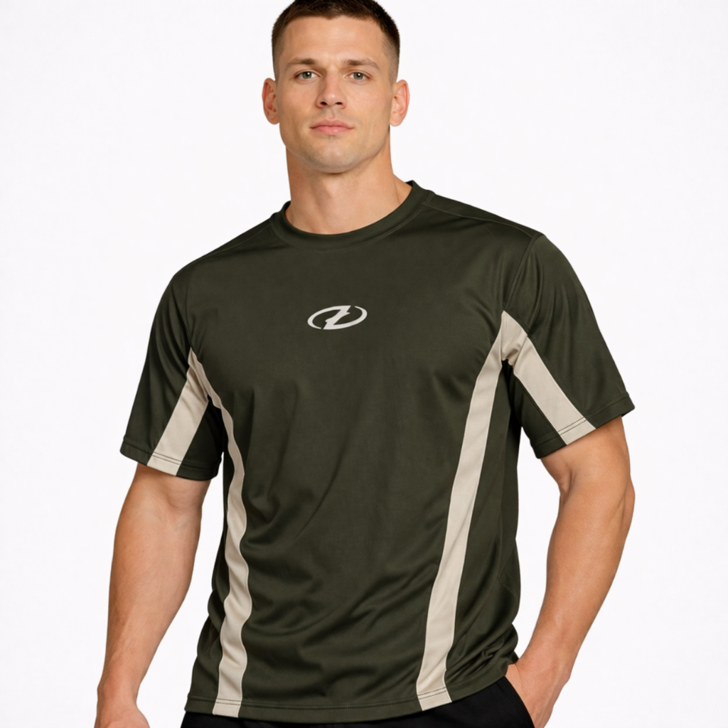 HypeWalk - 3D Print Summer T-Shirt Virel Nova