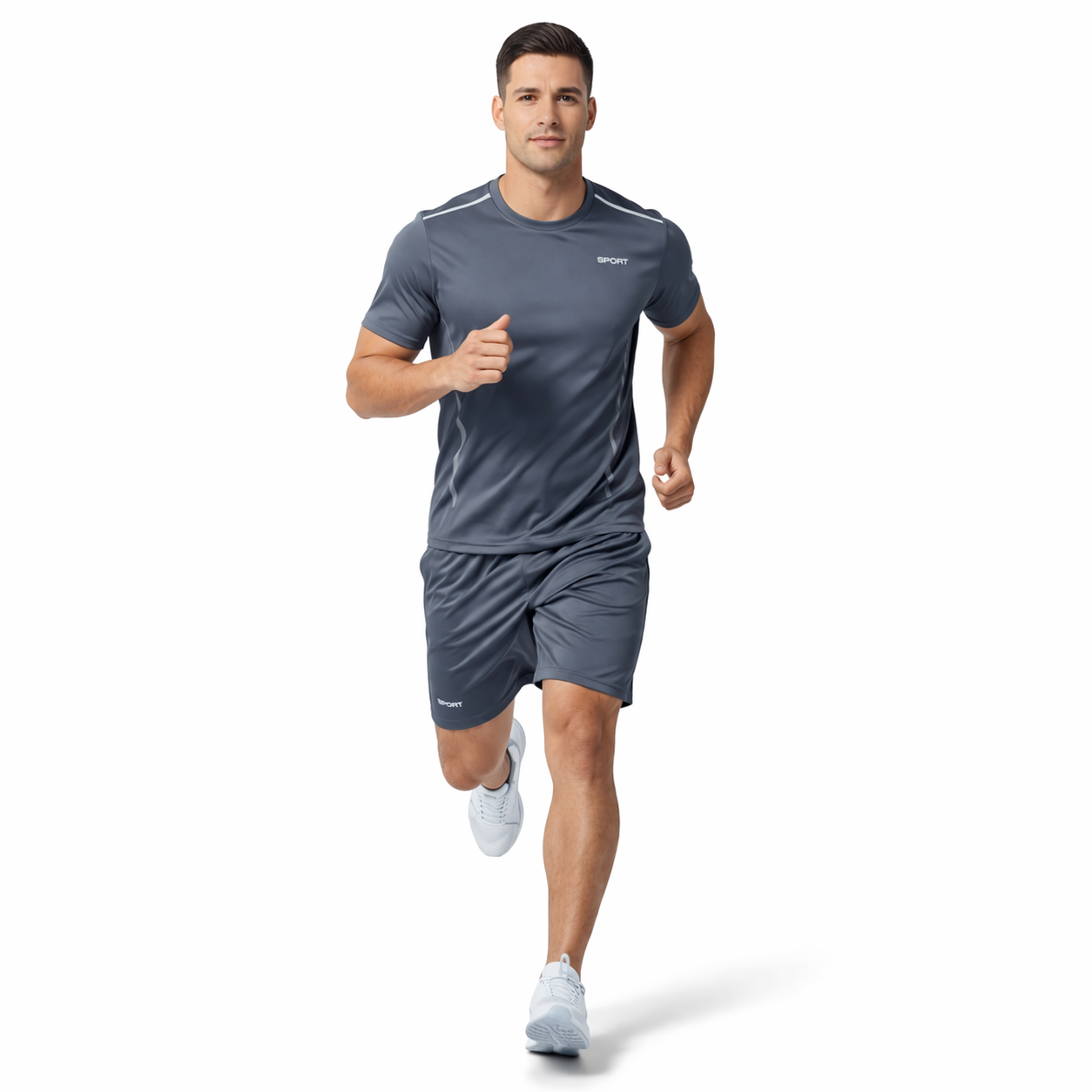 HypeWalk - Quick-Dry Running Set Virel Pace