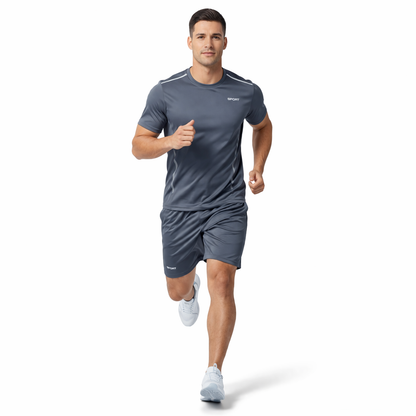 HypeWalk - Quick-Dry Running Set Virel Pace