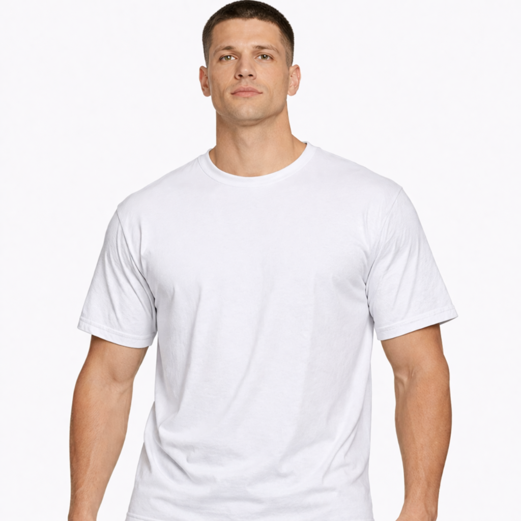 HypeWalk - Cotton T-Shirt Virel Pure