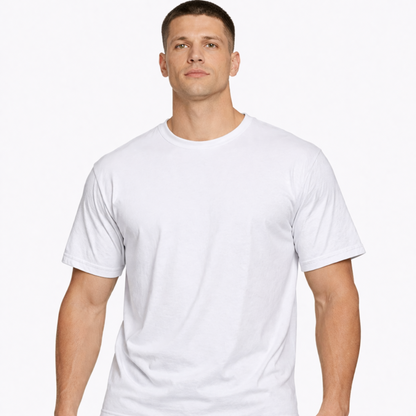 HypeWalk - Cotton T-Shirt Virel Pure