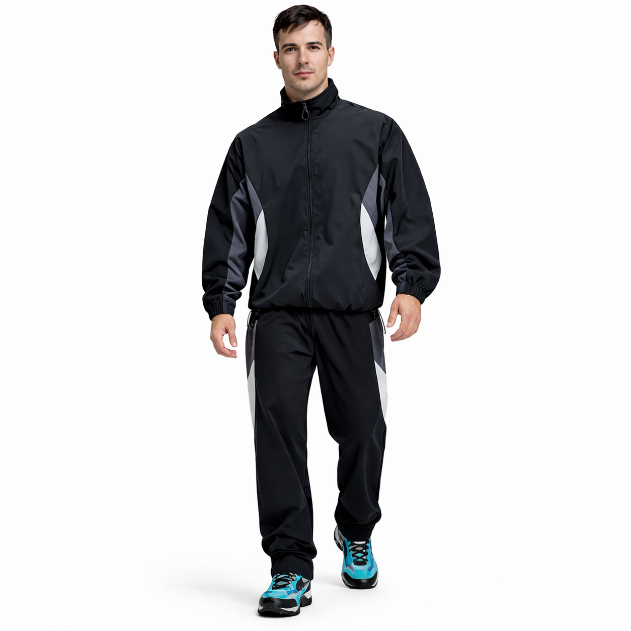 HypeWalk - Outdoor Running Sports Set Velar Storm