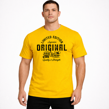 HypeWalk - Casual Sport Cotton T-Shirt Virel Flow