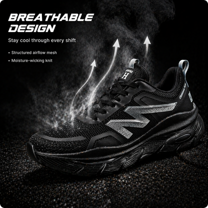 HypeWalk Obsidian Runner + Free Sock Pack