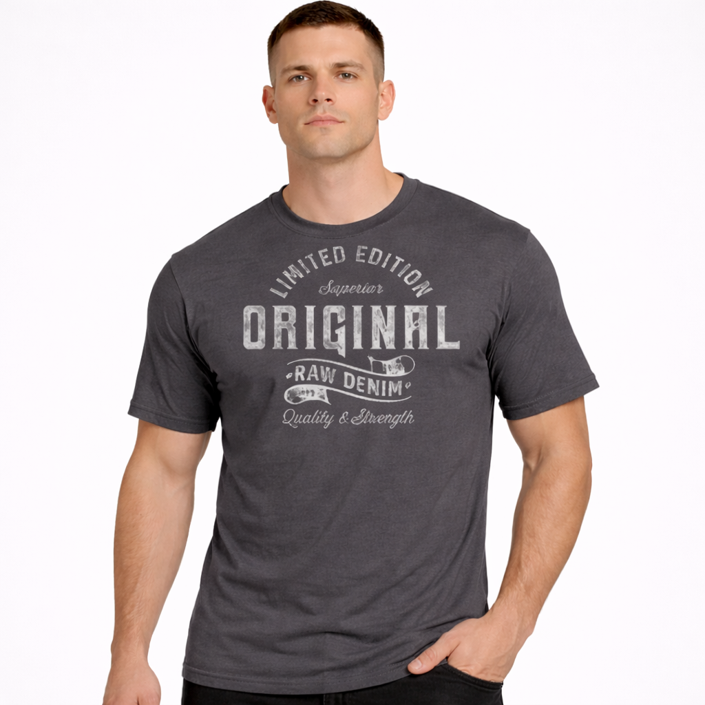 HypeWalk - Casual Sport Cotton T-Shirt Virel Flow