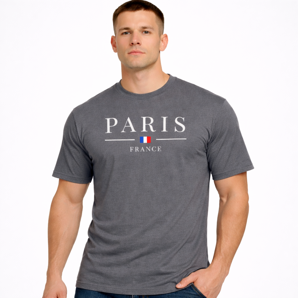 HypeWalk - Letter Streetwear T-Shirt Virel Urban