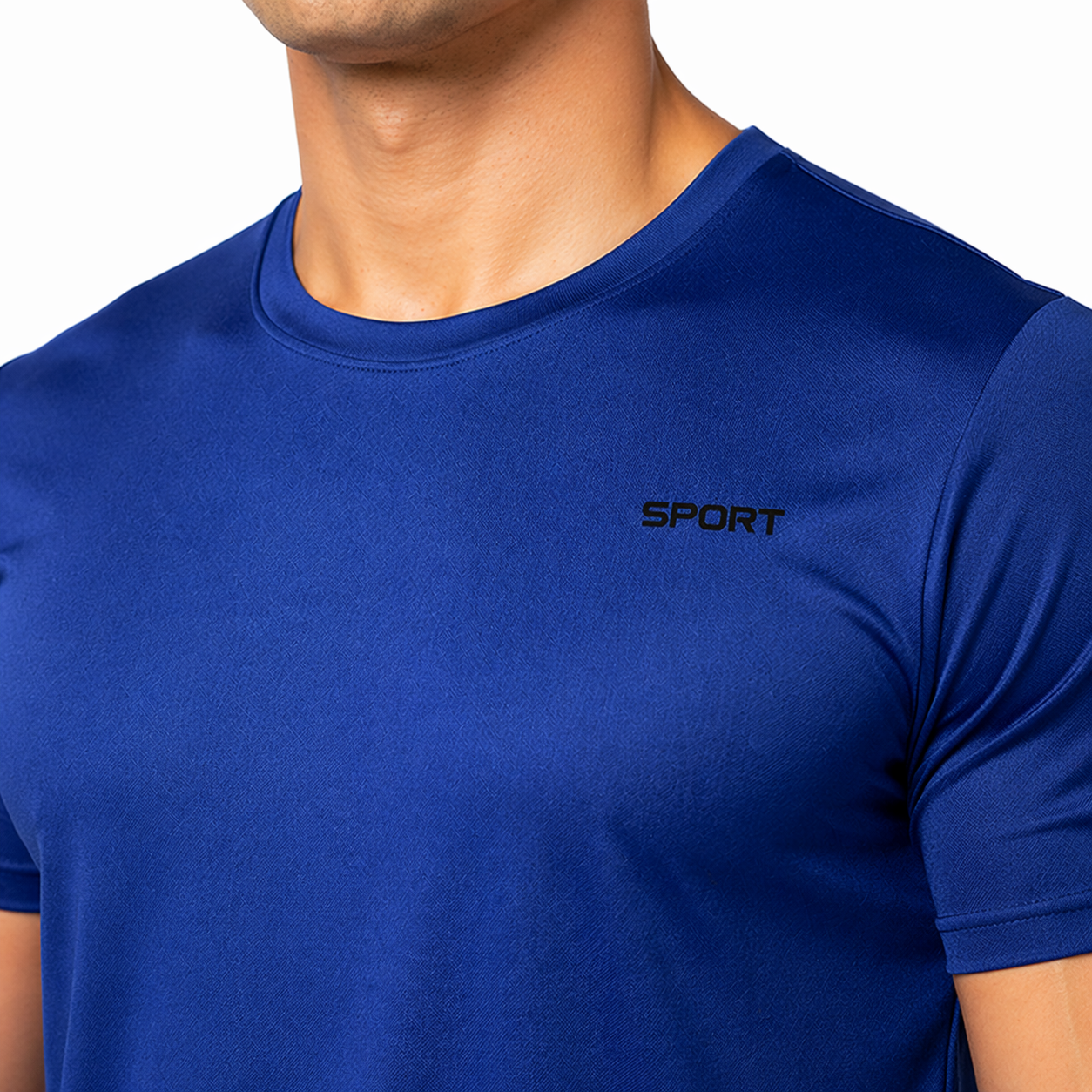 HypeWalk - Moisture-Wicking Running T-Shirt Virel Flow