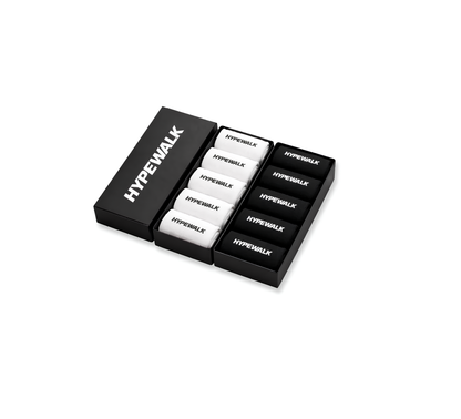 HypeWalk StridePro + Free Sock Pack