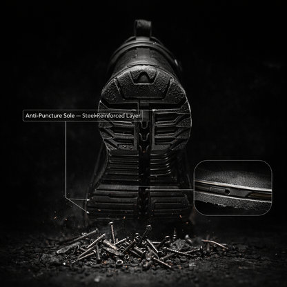 HypeWalk Iron Guard Pro + Free Kit Sneaker Cleaner