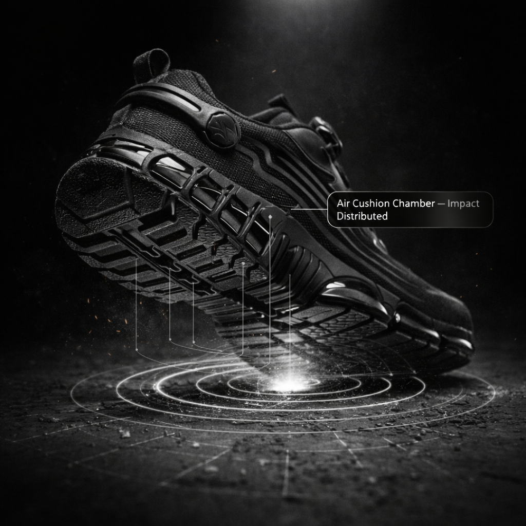 HypeWalk Iron Guard Pro + Free Kit Sneaker Cleaner