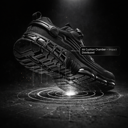 HypeWalk Iron Guard Pro + Free Kit Sneaker Cleaner