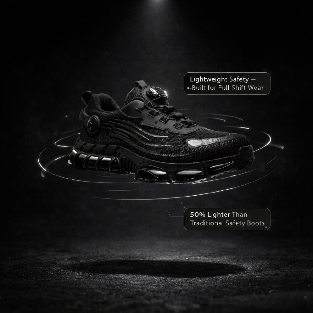 HypeWalk Iron Guard Pro + Free Kit Sneaker Cleaner