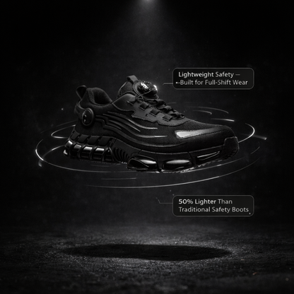 HypeWalk Iron Guard Pro + Free Kit Sneaker Cleaner