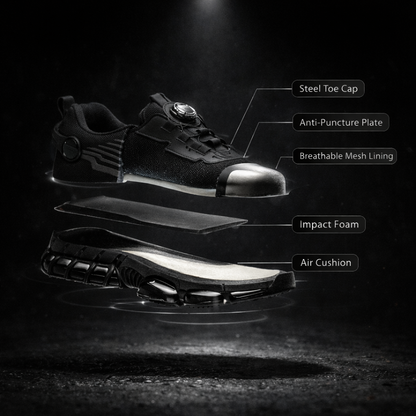 HypeWalk Iron Guard Pro + Free Kit Sneaker Cleaner