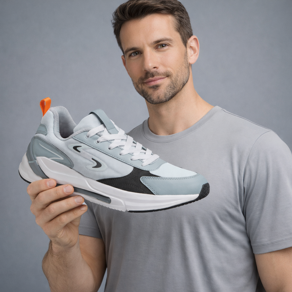 Men’s Casual Sneakers Valerio Crest