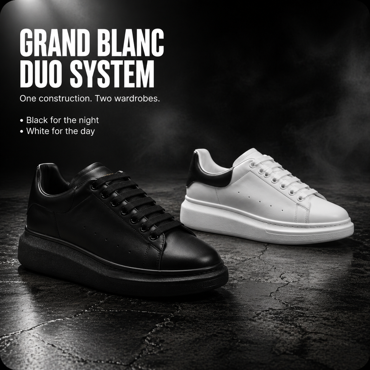 HypeWalk Grand Blanc - Buy 1 Get 1 FREE