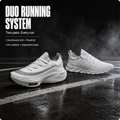 HypeWalk ZeroG Runner + Soft Flow - Buy 1 Get 1 FREE