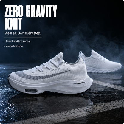 HypeWalk ZeroG Runner + Soft Flow - Buy 1 Get 1 FREE