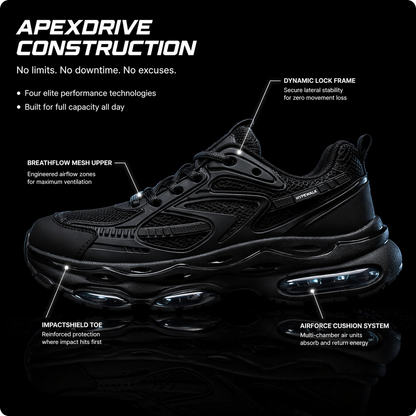HypeWalk Shadow Bolt + Free Sock Pack