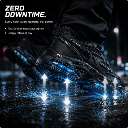 HypeWalk Shadow Bolt + Free Sock Pack
