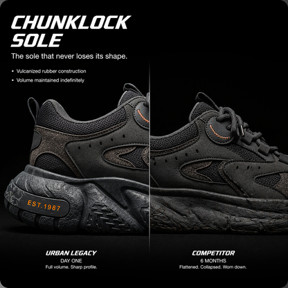 HypeWalk Urban Legacy + Free Sock Pack