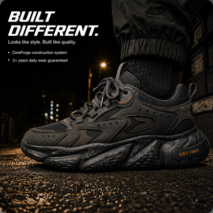 HypeWalk Urban Legacy + Free Sock Pack