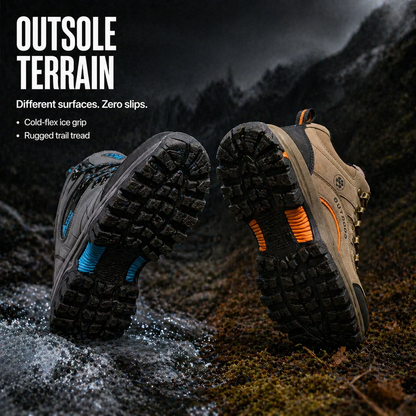 HypeWalk Glacier Ridge + Trail Peak - Buy 1 Get 1 FREE