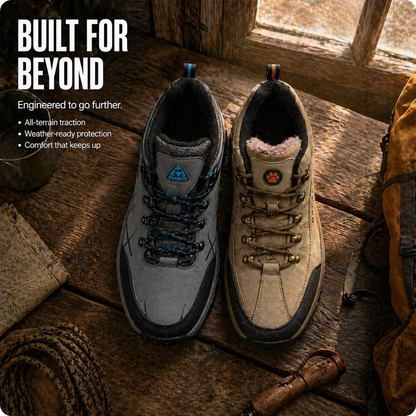 HypeWalk Glacier Ridge + Trail Peak - Buy 1 Get 1 FREE