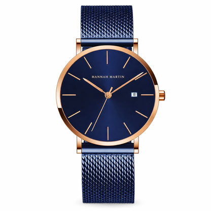 HypeWalk - Classic Bauhaus Watch Forma Virel