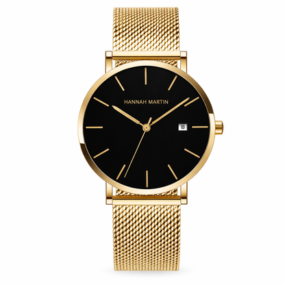 HypeWalk - Classic Bauhaus Watch Forma Virel