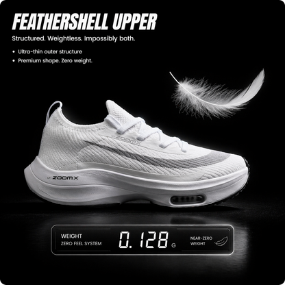 HypeWalk ZeroG Runner + Free Sock Pack