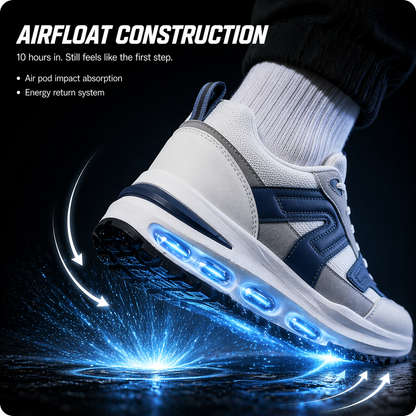 HypeWalk StridePro + Free Sock Pack