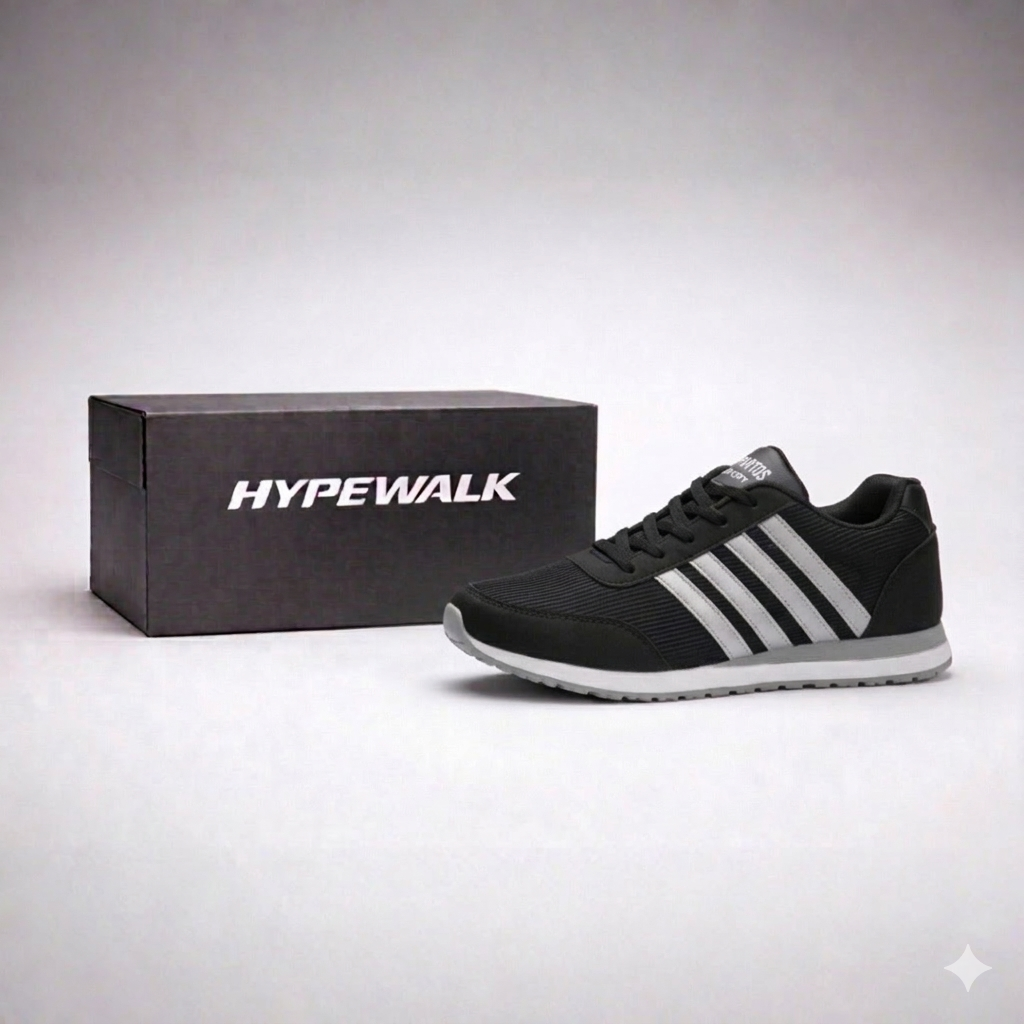 HypeWalk Urban Stripe + Exclusive Gift