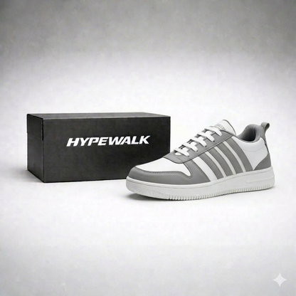 HypeWalk Grey Court + Exclusive Gift