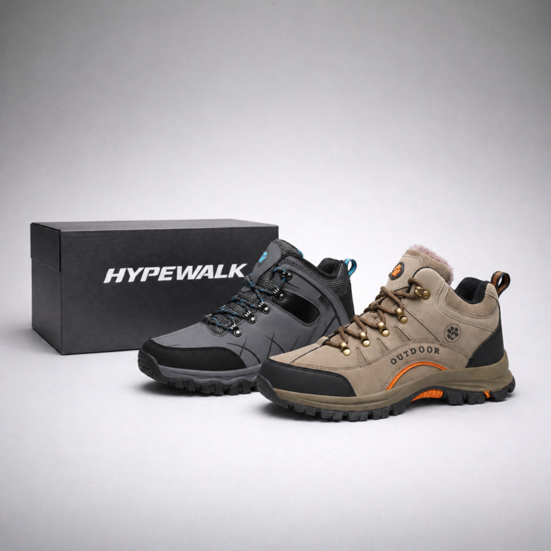 HypeWalk Glacier Ridge + Trail Peak - Buy 1 Get 1 FREE