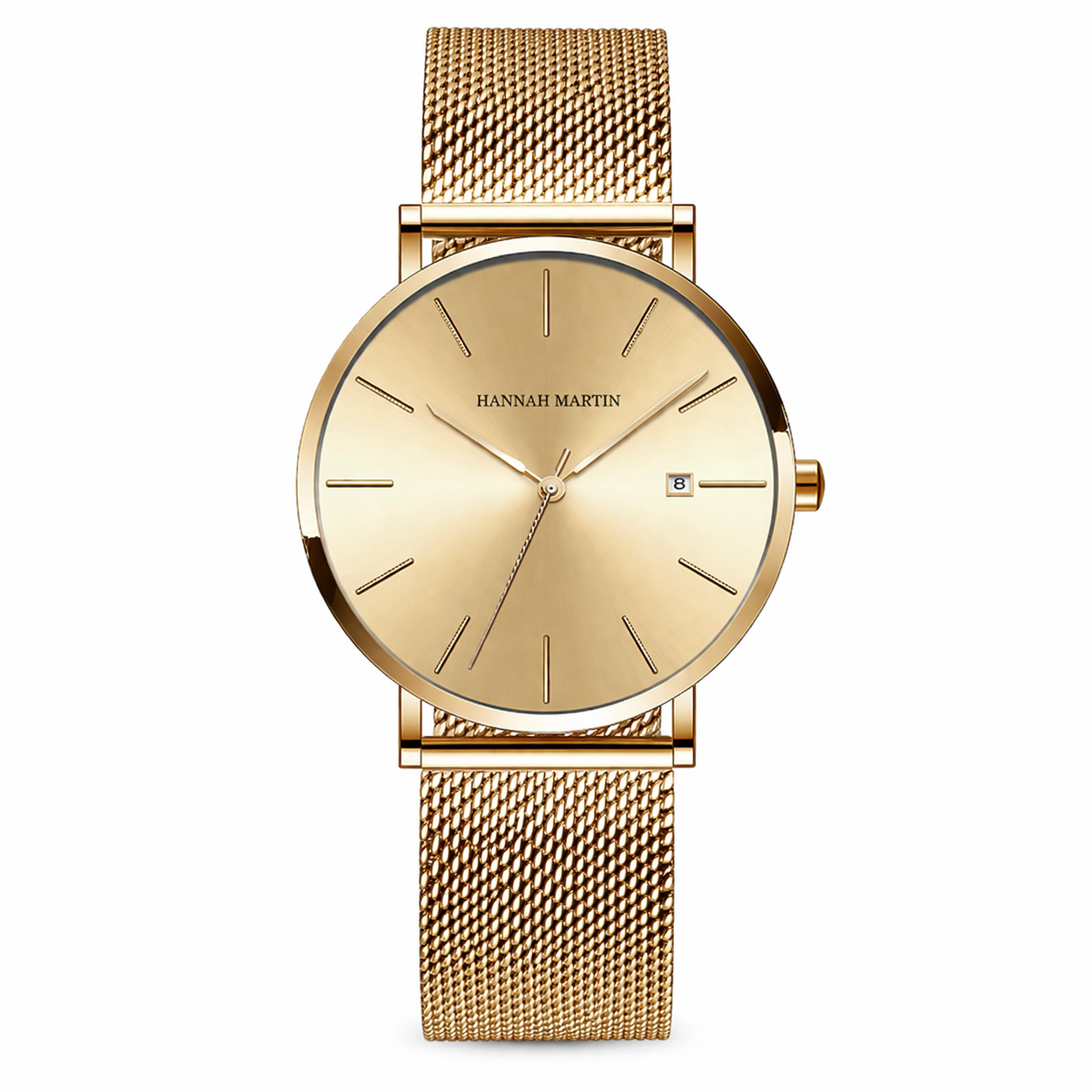 HypeWalk - Classic Bauhaus Watch Forma Virel
