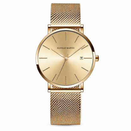 HypeWalk - Classic Bauhaus Watch Forma Virel