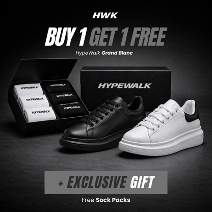 HypeWalk Grand Blanc - Buy 1 Get 1 FREE